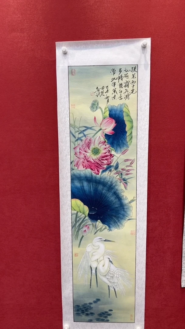 国画老师创作作品  60