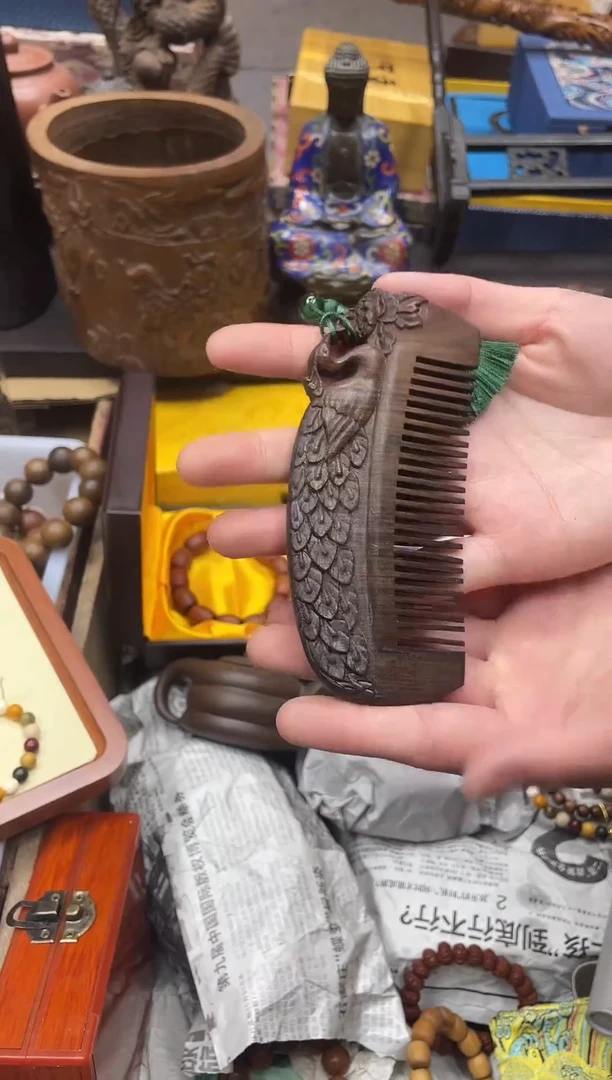 【闪购商品】大叶紫檀（黑酸枝木类）