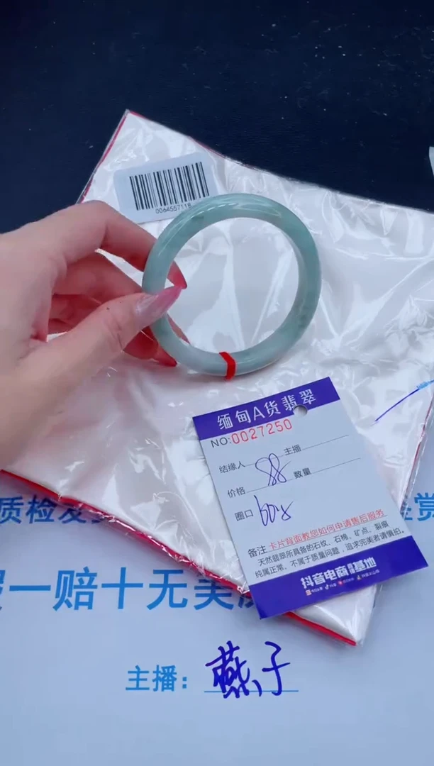 未镶嵌手镯翡翠88.00