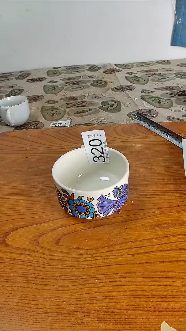 瓷片?****怪小淼海外陶瓷工艺品