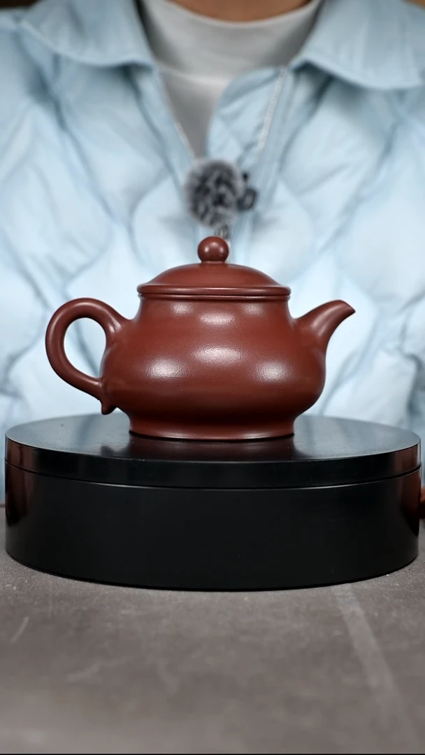 茶壶紫砂容量260cc