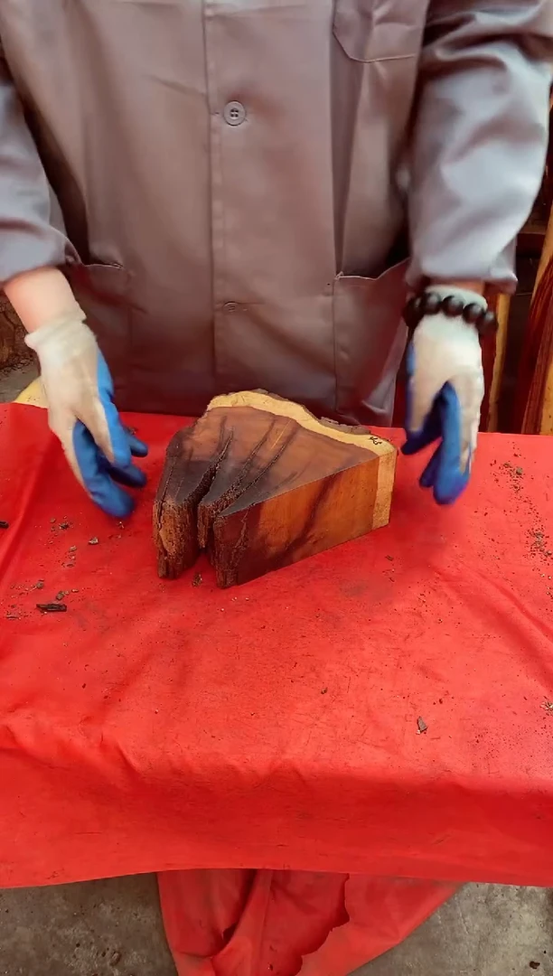 【闪购商品】枣木【45】号原木段，尺寸随行