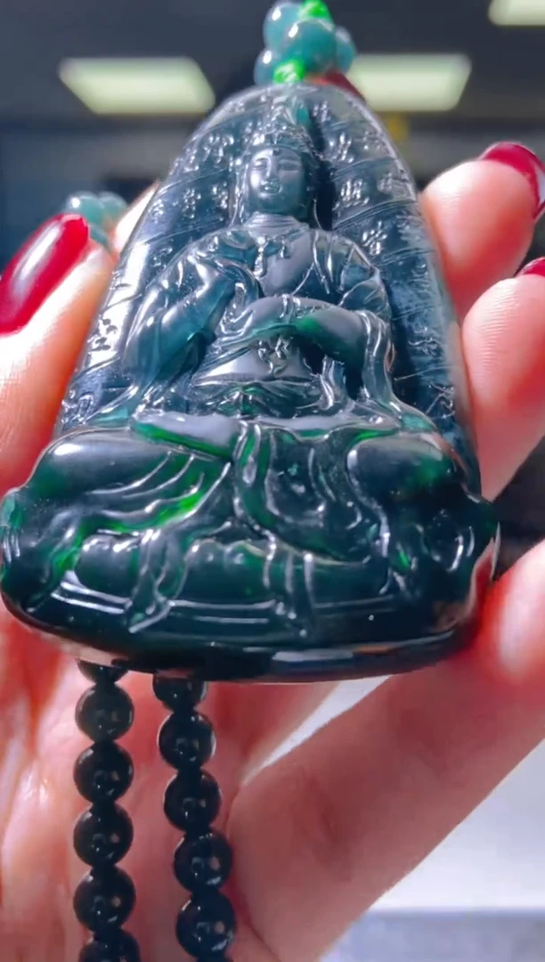 【闪购商品】定制翡翠未镶嵌闪购毛货链接DY051