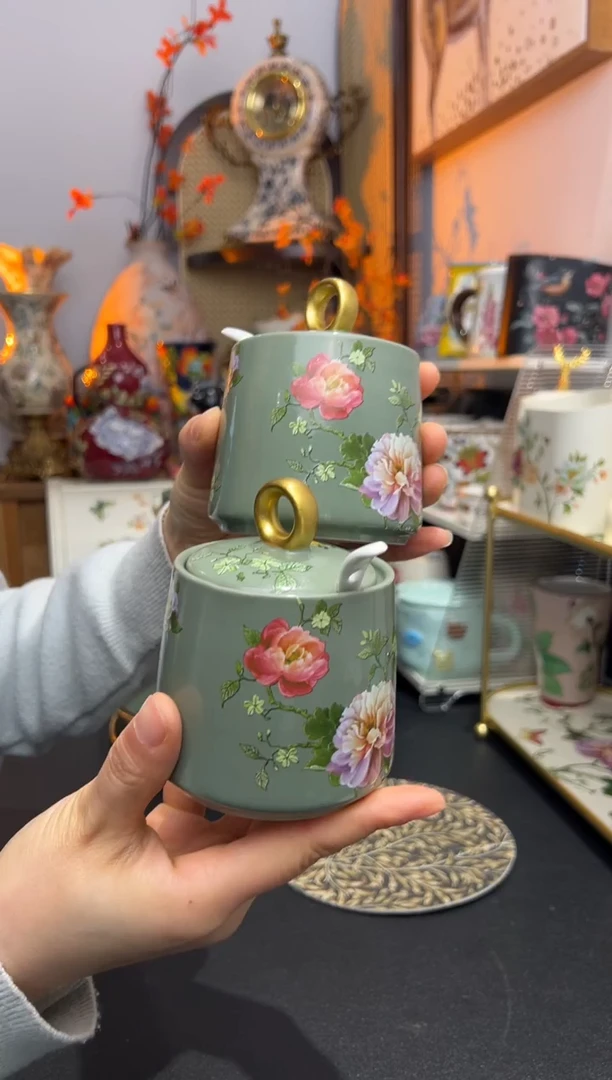 外贸陶瓷家居百货