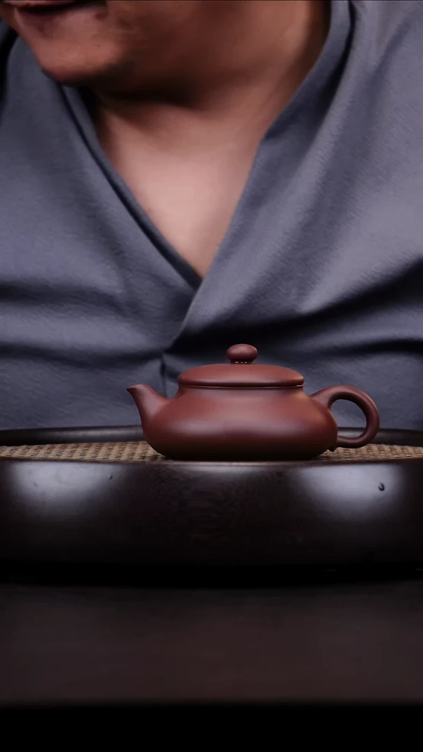 茶壶紫砂宜兴紫砂壶    5