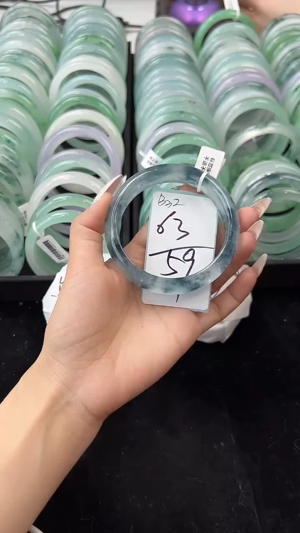 非金属无63圈口编号：B32