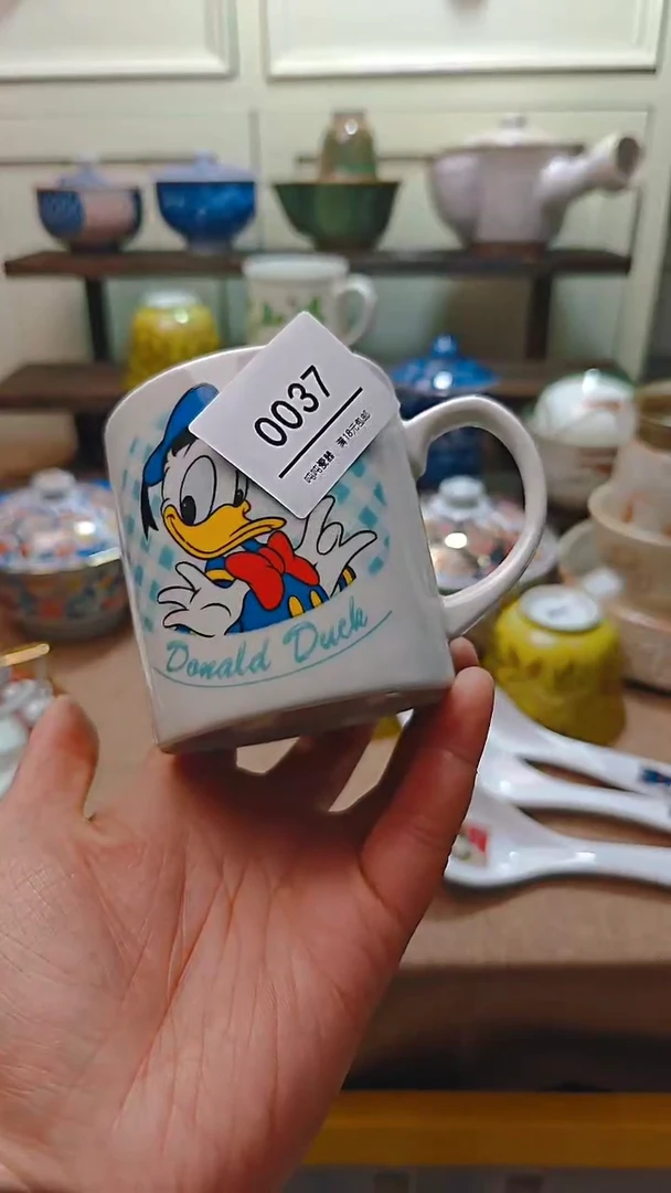 【闪购商品】瓷片默认微瑕，完美慎拍037