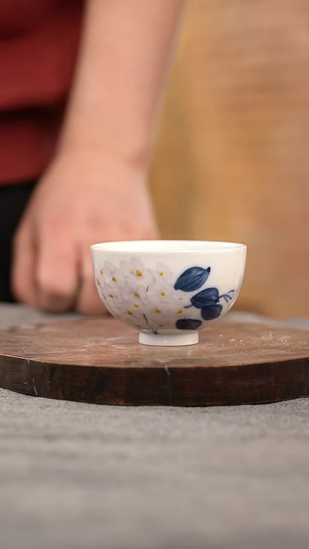 微瑕福利 现代瓷 柴