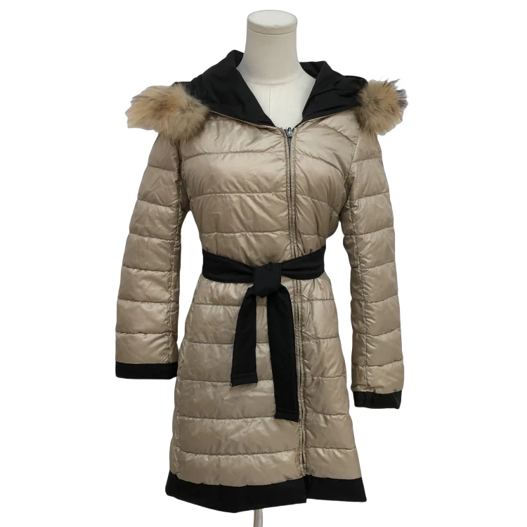 麦丝玛拉/羽绒服/95新/聚酯纤维/[251115SJ0005]