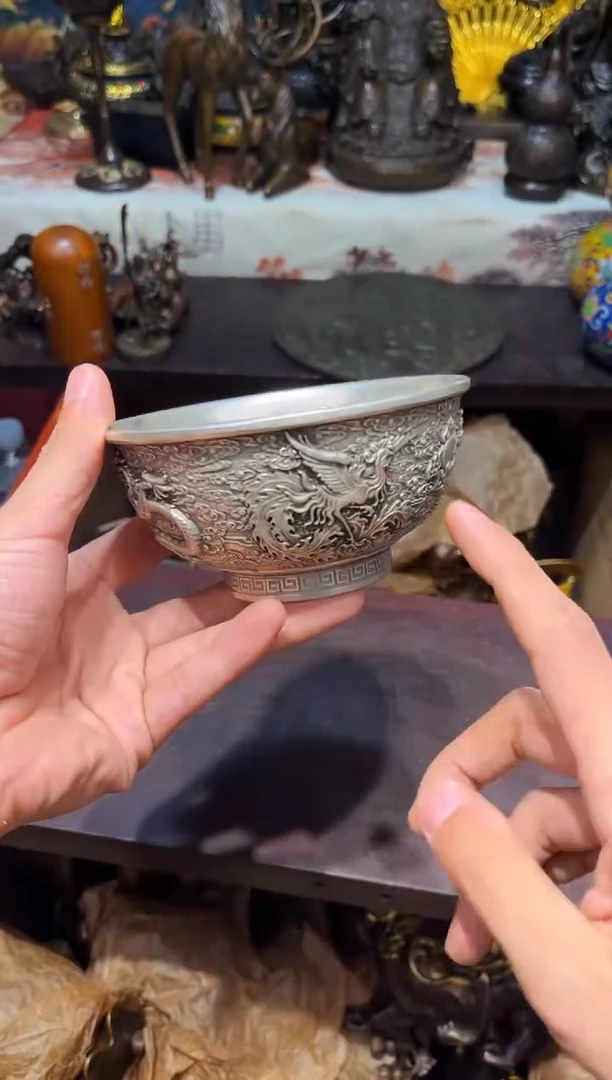 S瑞瑞古铜高端精品87