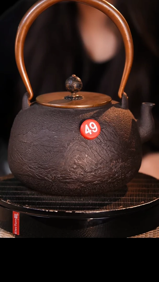 铁壶专属链接煮茶煮水-红49