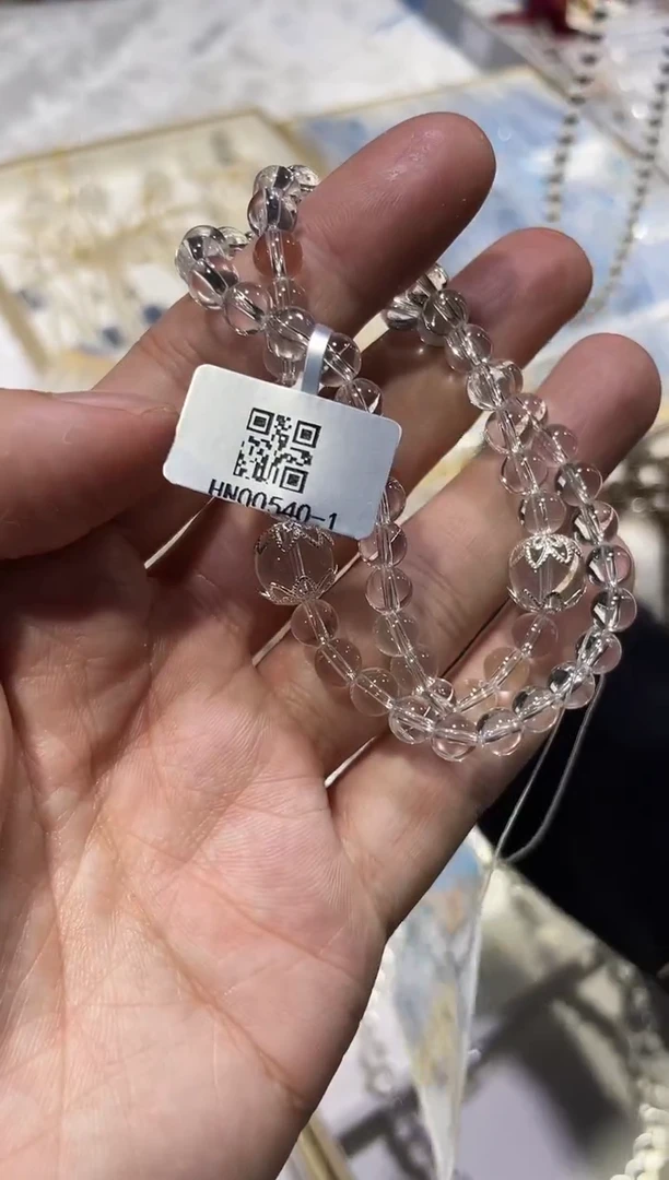【闪购商品】水晶手链未镶嵌手链