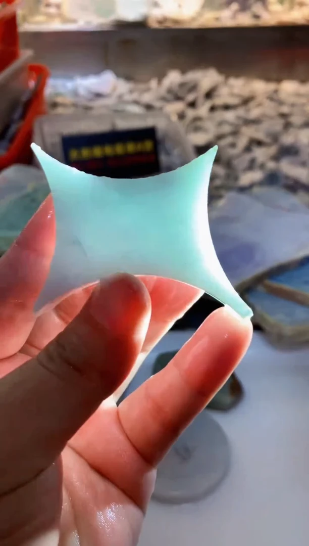 翡翠挂件未镶嵌0韩0翡翠珠宝 611