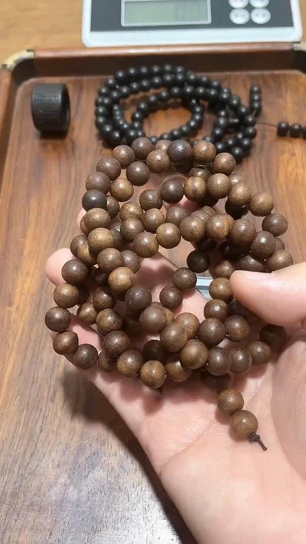 【闪购商品】檀香木精品推荐越南芽庄白qn1.0