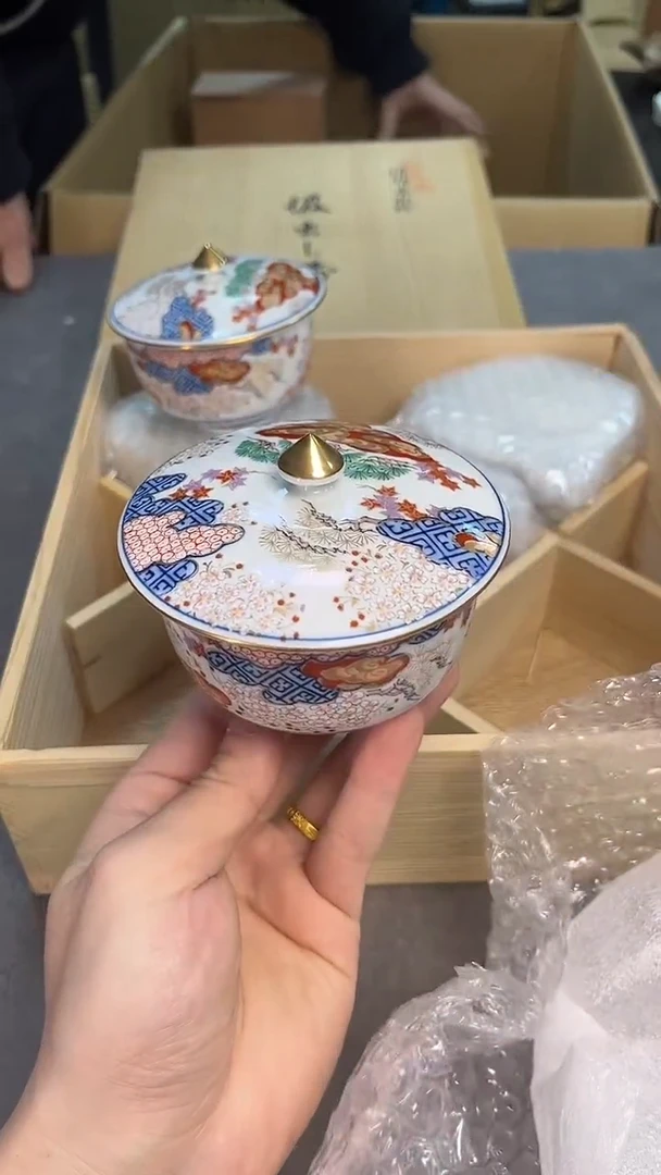 茶宠瓷器茶具套装