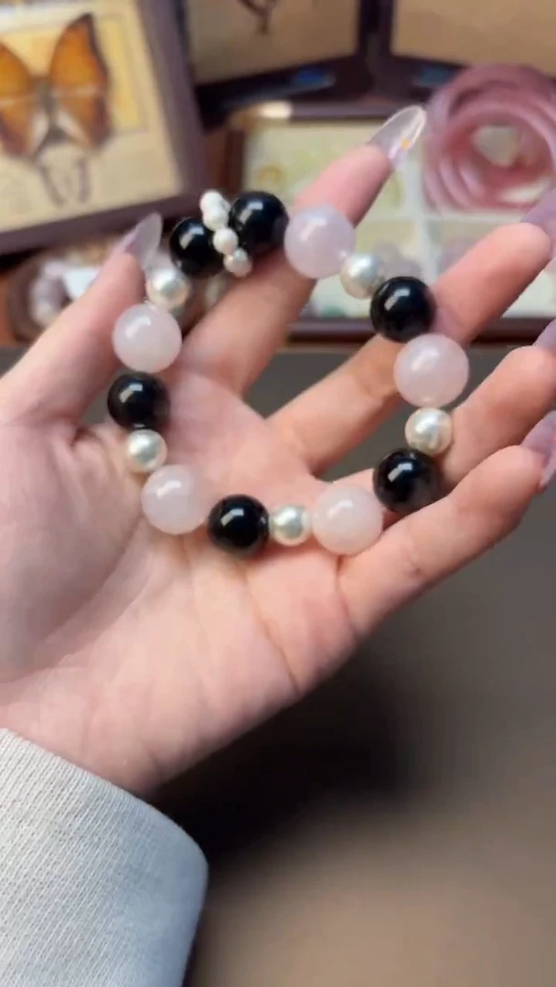 未镶嵌手串水晶1