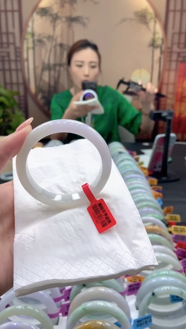 翡翠手镯未镶嵌00027266