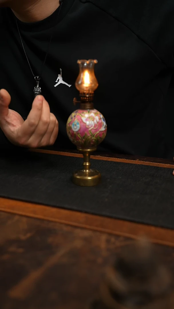 【闪购商品】老煤油灯109.。。。。。。