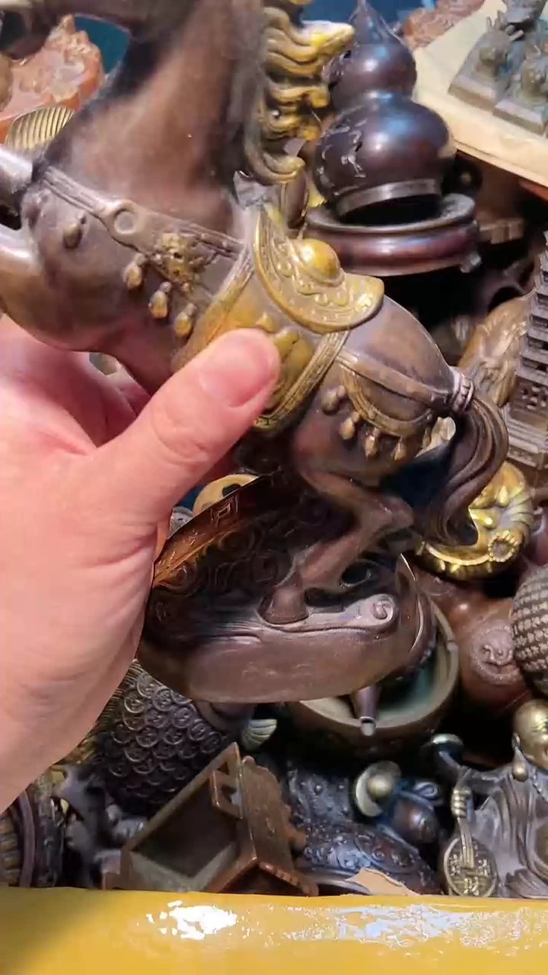 【闪购商品】铜器摆件铜物件铜铜