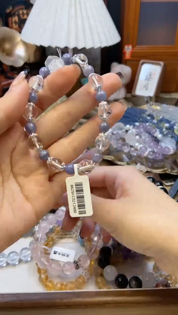 【闪购商品】水晶手链未镶嵌597手串