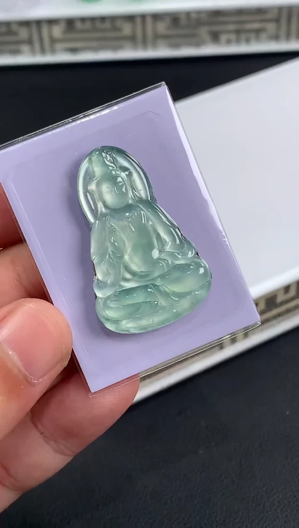 未镶嵌定制翡翠多样性发一件