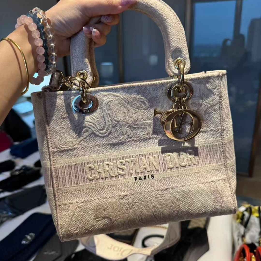 95新 DIOR/迪奥 戴妃/二奢包包
