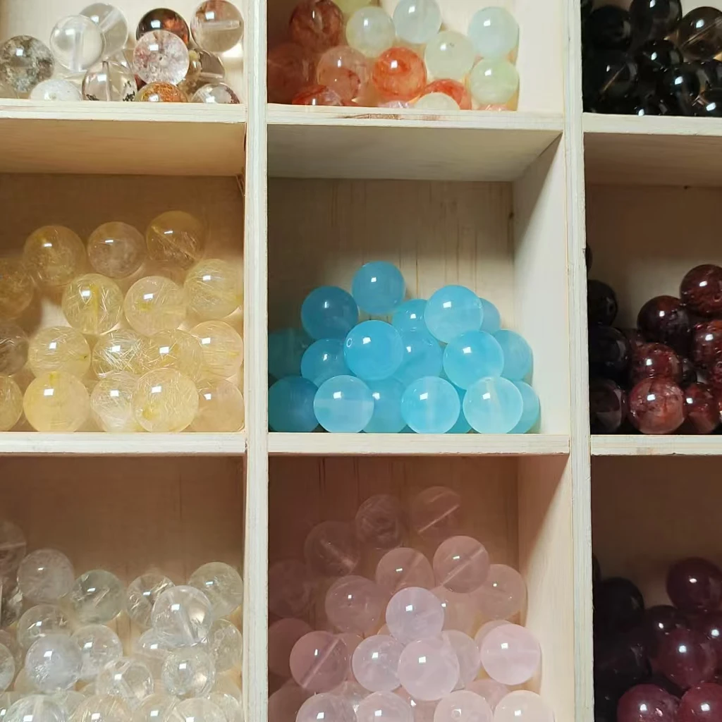 （定制专用）天然水晶手工定制 非定制勿拍 乱货拍不发