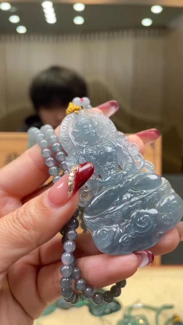 【闪购商品】定制翡翠未镶嵌       *671