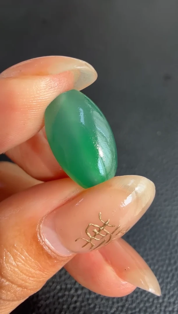 未镶嵌定制翡翠m***l14.8*10.*7.6*780+78