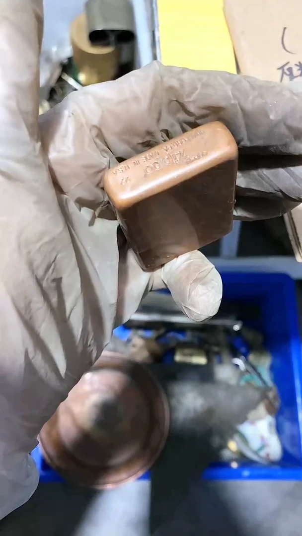 心**冷金属工艺摆件民俗杂件二手旧货
