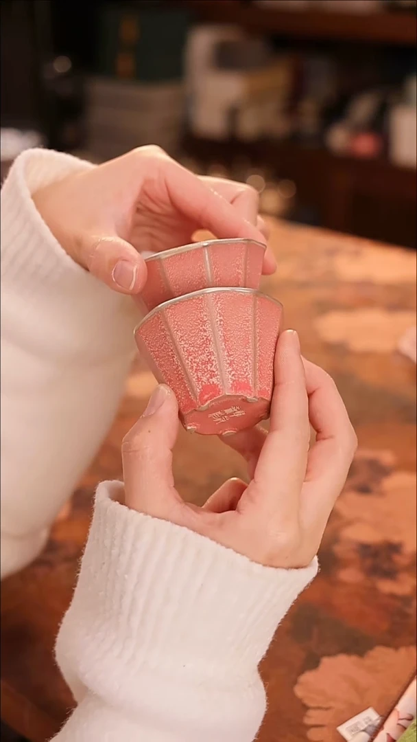 【闪购商品】陶瓷茶具（无礼盒无茶盘）@@Q1071