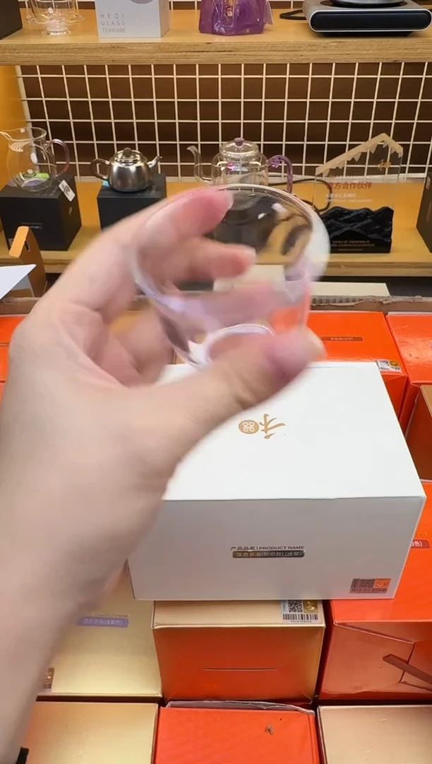 @@禾器晶彩韵杯浅紫色