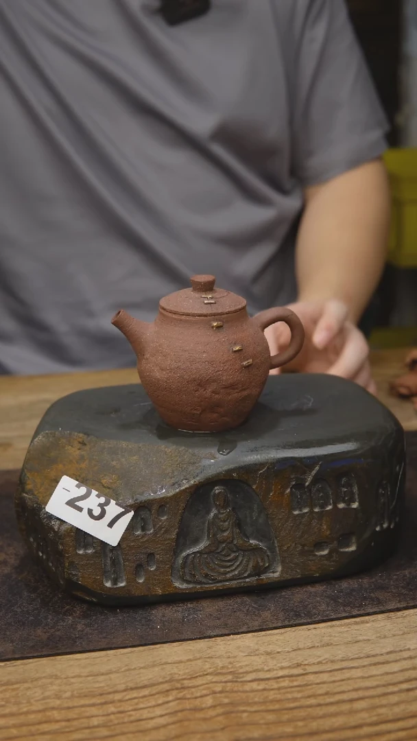 手工茶壶福利237