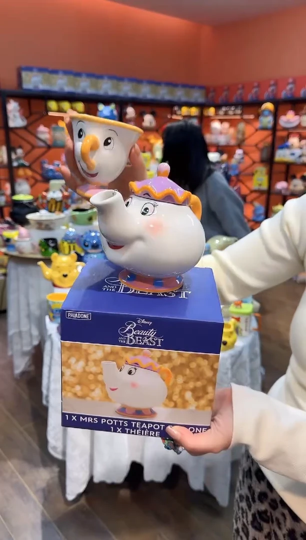 瓷片@@小号茶壶太太一壶一杯