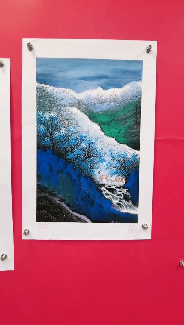 国画-莫远峰-绘画作品07