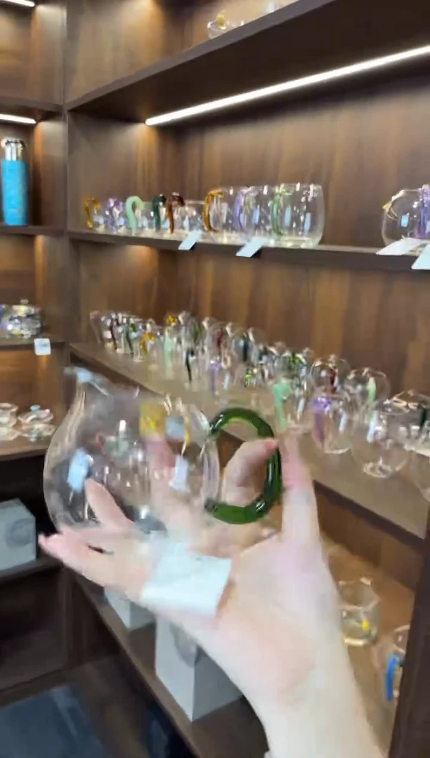 禾器 畅然 湖绿色