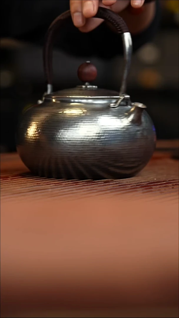 紫砂茶空间好物999壶一张打