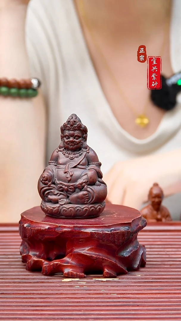 紫砂茶宠宜兴原矿紫砂茶宠摆件