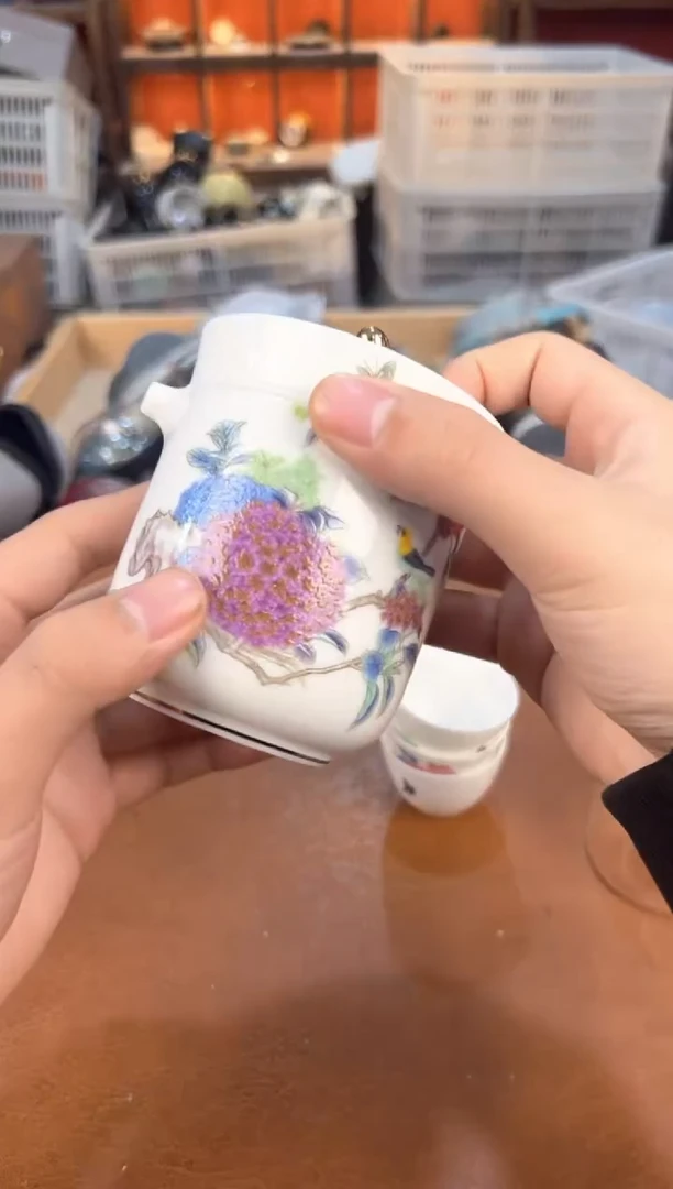 户外便携式家用旅行茶具