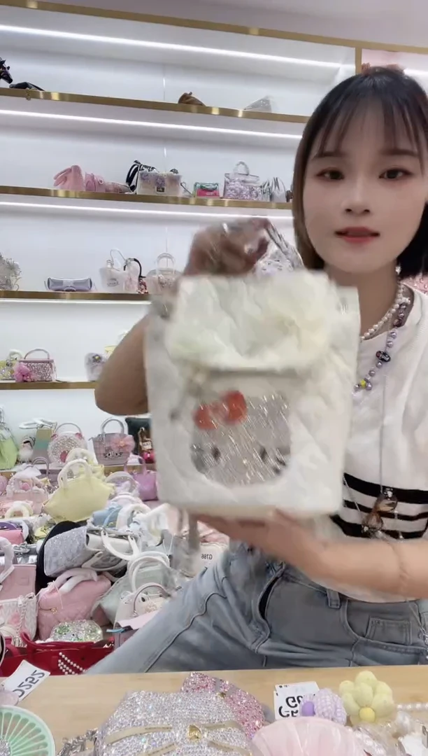 PVC格格家定制女包0511