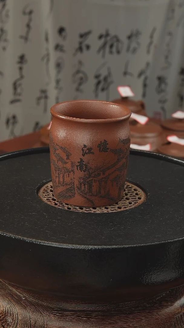 茶壶紫砂紫砂杯专拍
