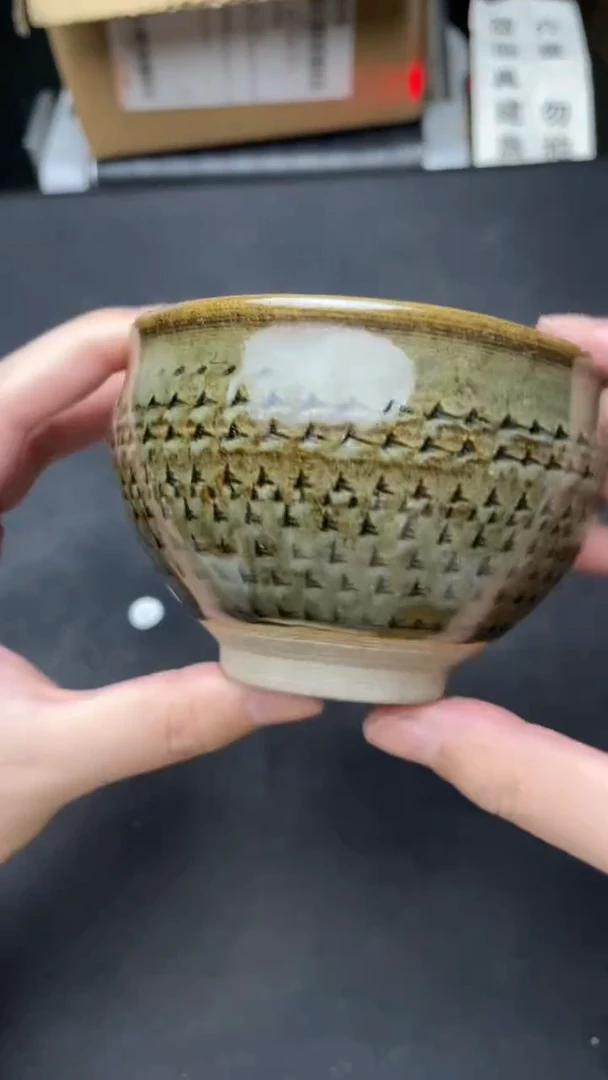 茶盏A微瑕建盏介意勿拍