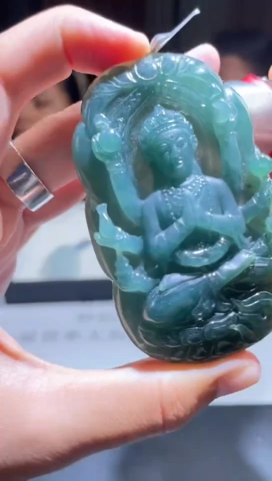 未镶嵌定制翡翠定制孤品
