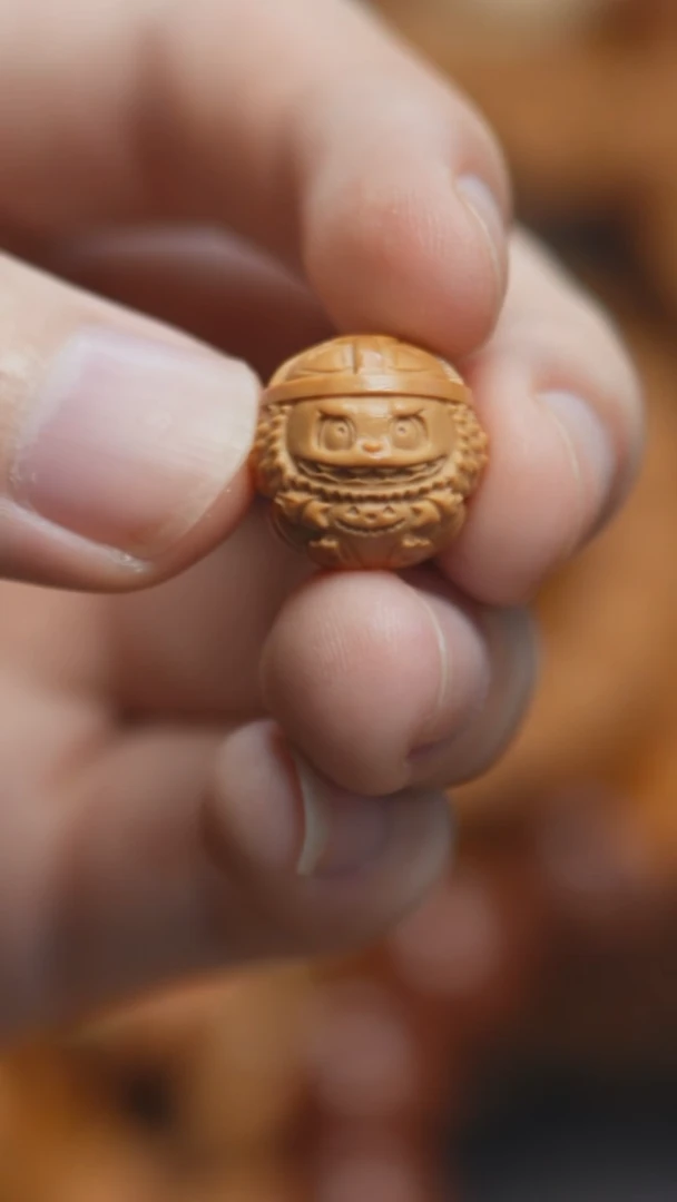 猴头核桃手串啊啊啊