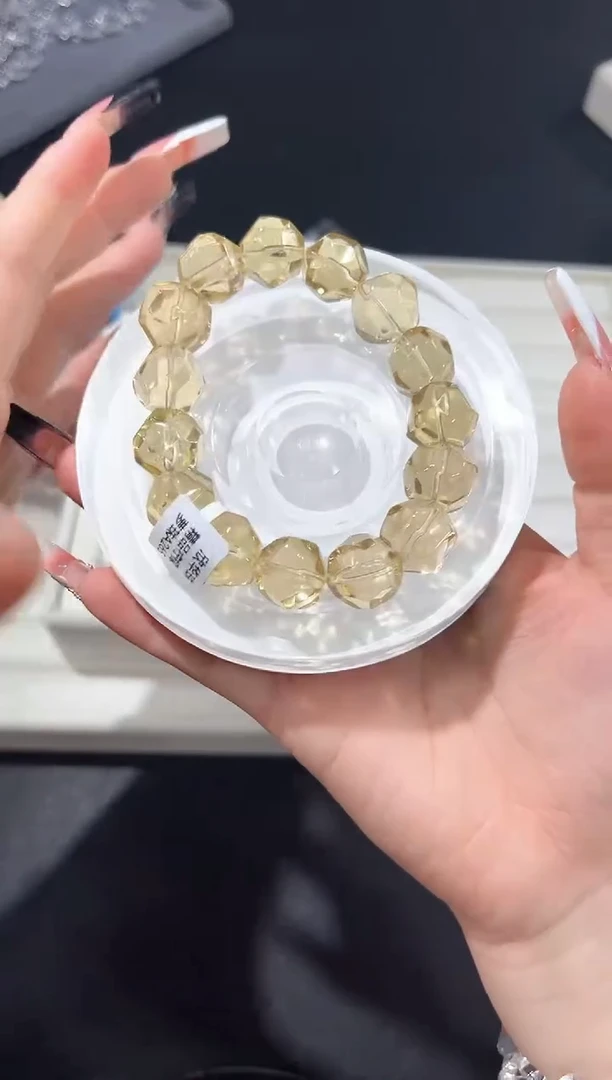 未镶嵌手串水晶18q多样性发其一【1条】默认微瑕