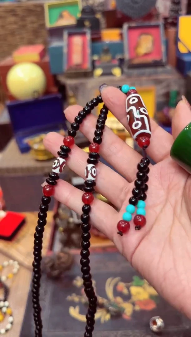 【闪购商品】玛瑙/玉髓颈饰未镶嵌