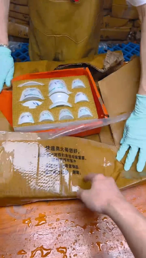 瓷片其他精品茶具@@@@@@@（不带礼盒）