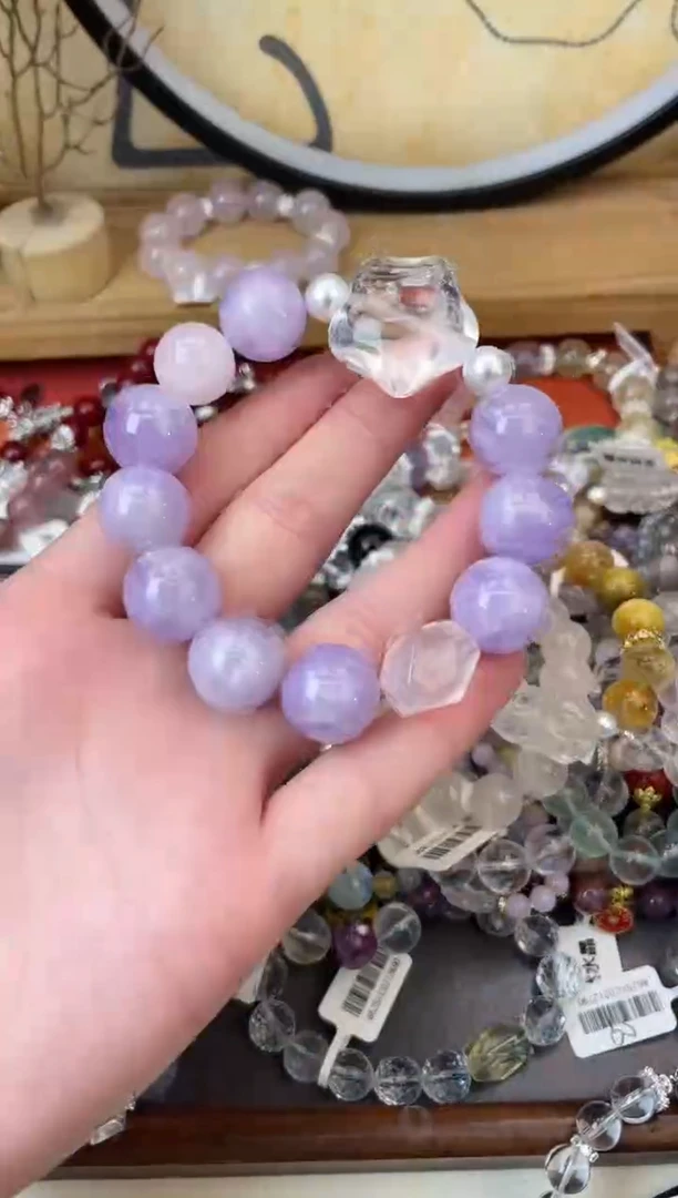 【闪购商品】水晶手链未镶嵌1499手串