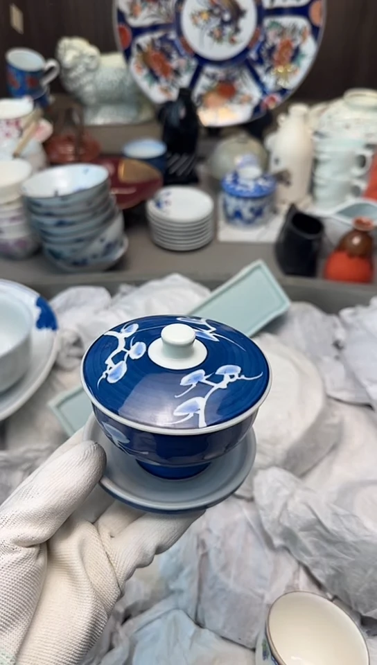 【闪购商品】碟中古回流瓷器大全