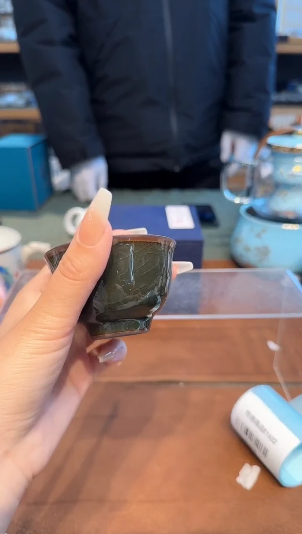 【闪购商品】不带茶盘不带礼盒@@e1587